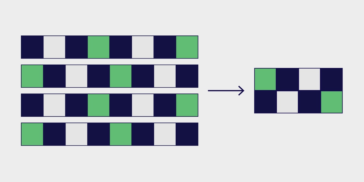 SQ section graphic