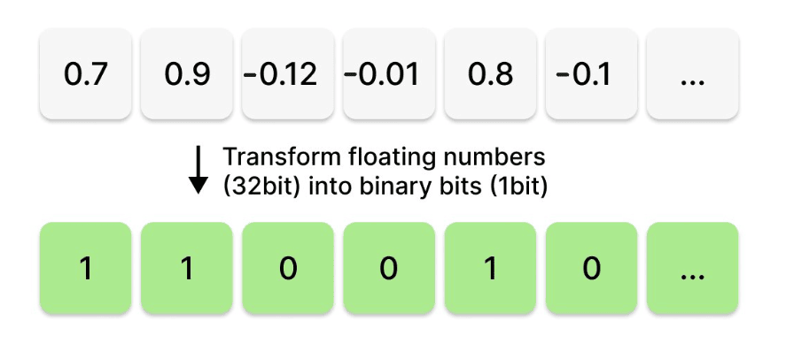 bq vectors