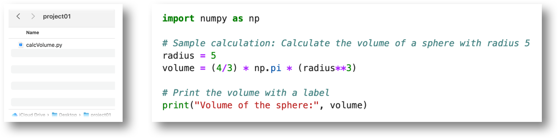 calc-volume