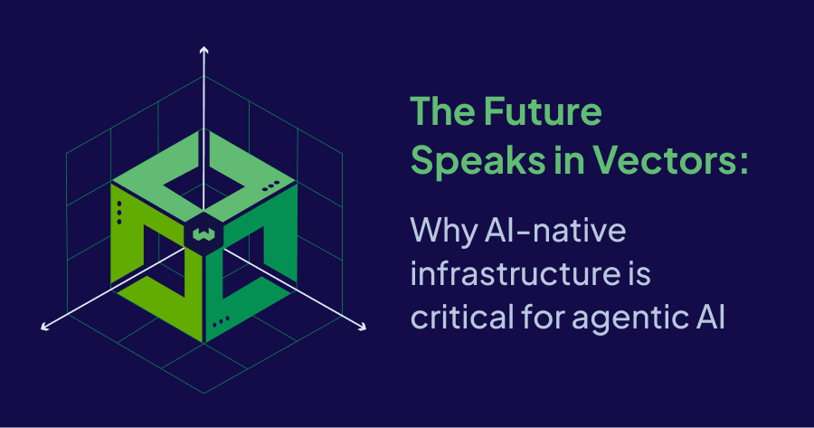 AI-native infrastructure