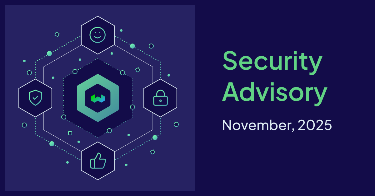 Weaviate-security-release-November-2025