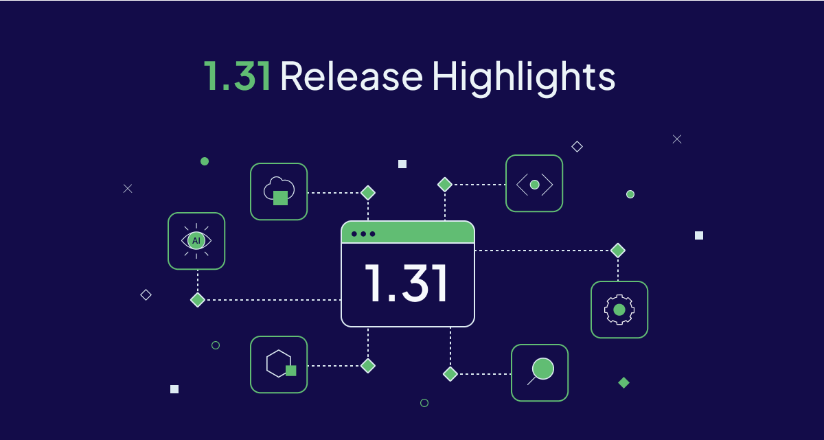 Weaviate 1.31 is released
