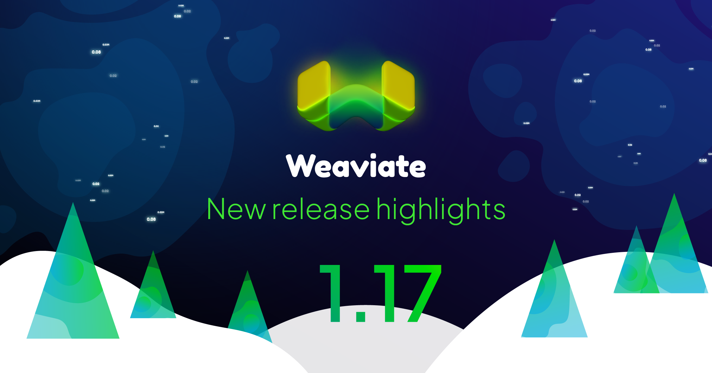 Weaviate 1.17 release
