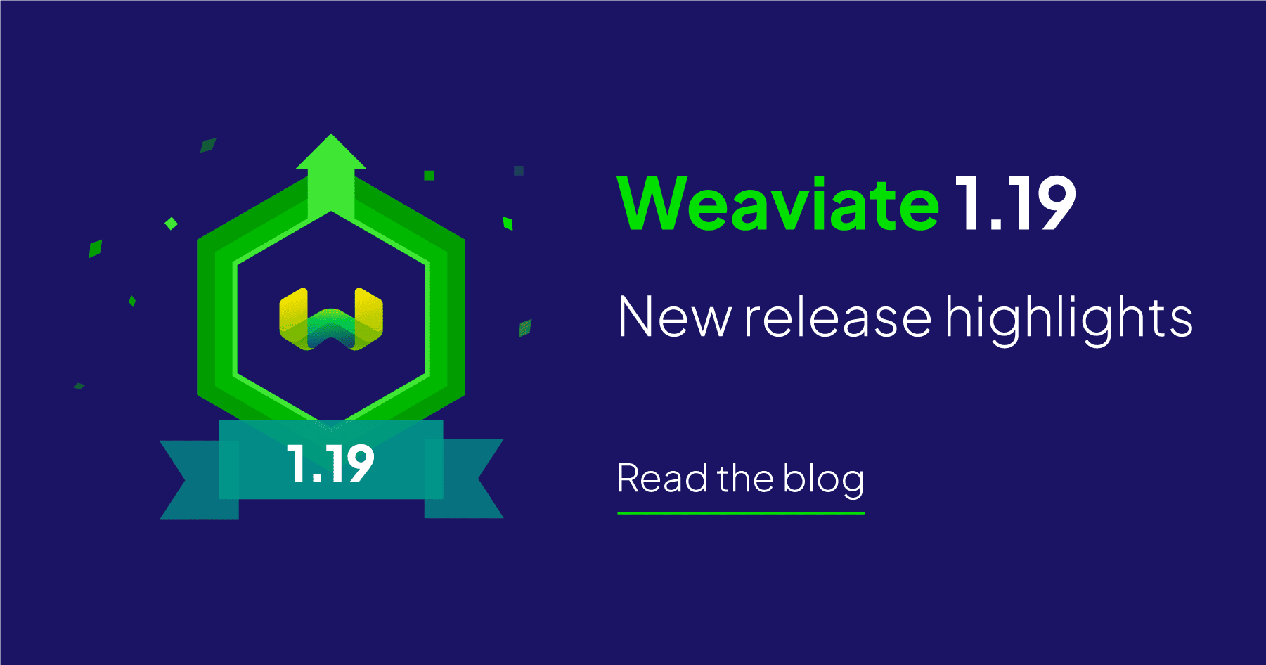 Weaviate 1.19