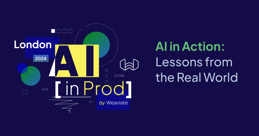 AI in Prod London