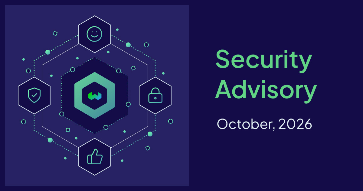Weaviate security release - Medium severity fix for a cross-collection vector disclosure in nearObject (CVE pending assignment)