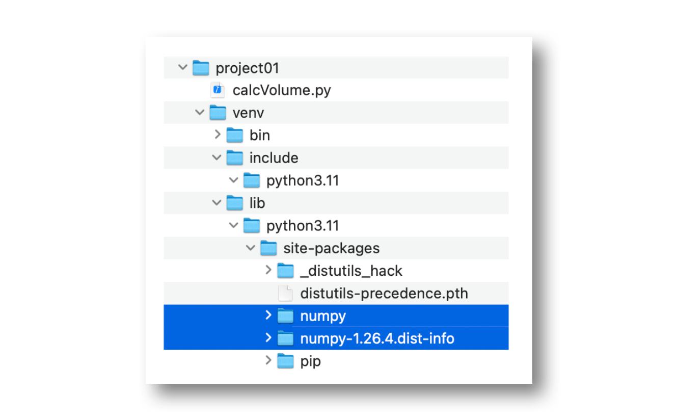 install-numpy