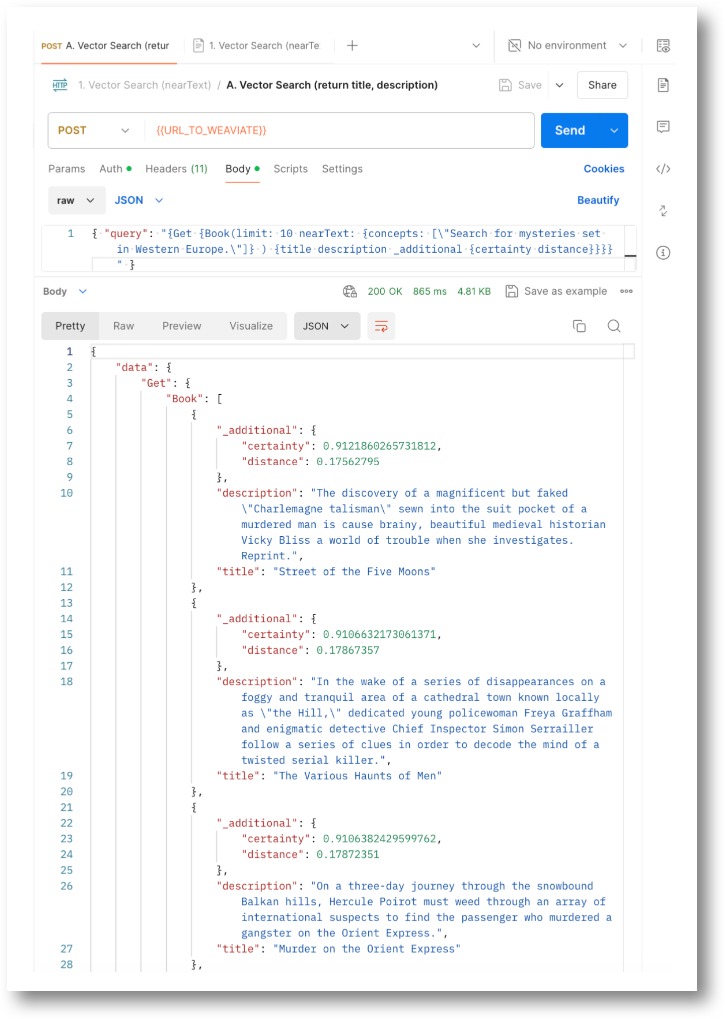 postman-query