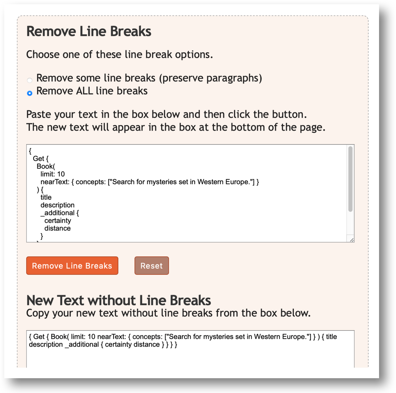 remove-line-breaks