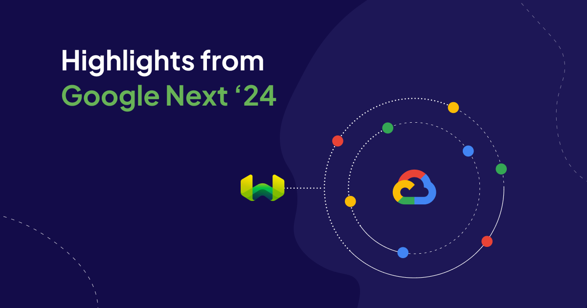 Highlights from Google Next ‘24