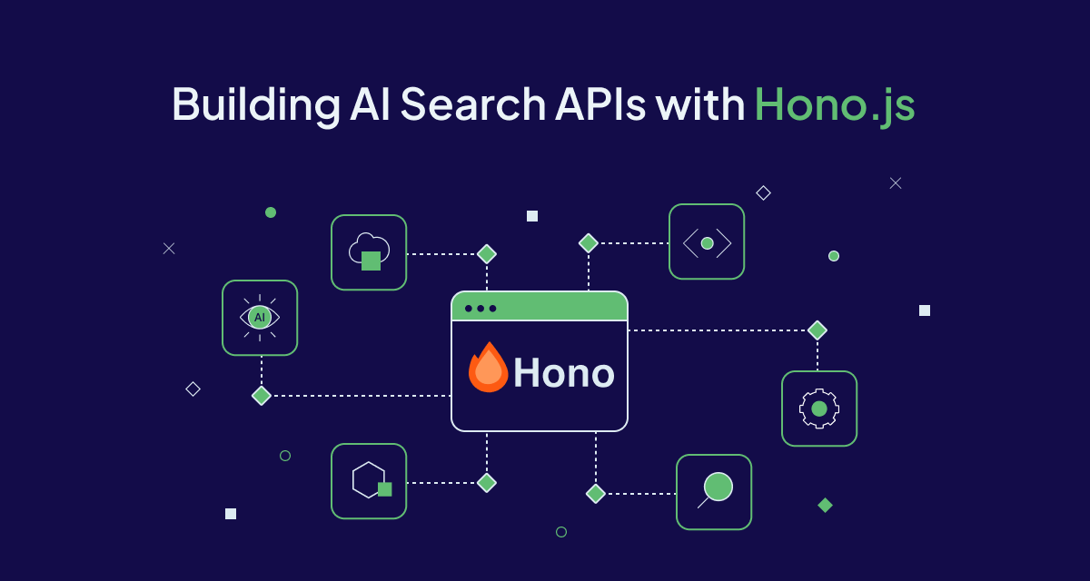 Building AI Search APIs with Hono.js