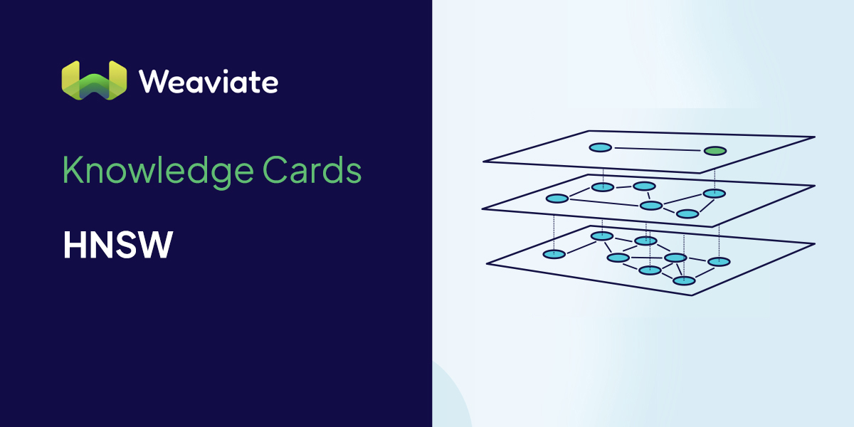HNSW - Weaviate Knowledge Cards