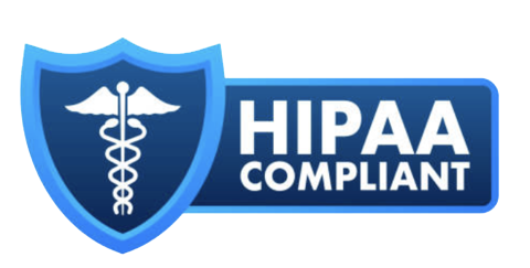HIPAA Compliant badge